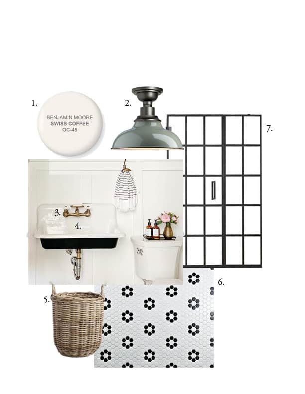 Farmhouse Bathroom Remodel Design Ideas Boxwood & Spruce